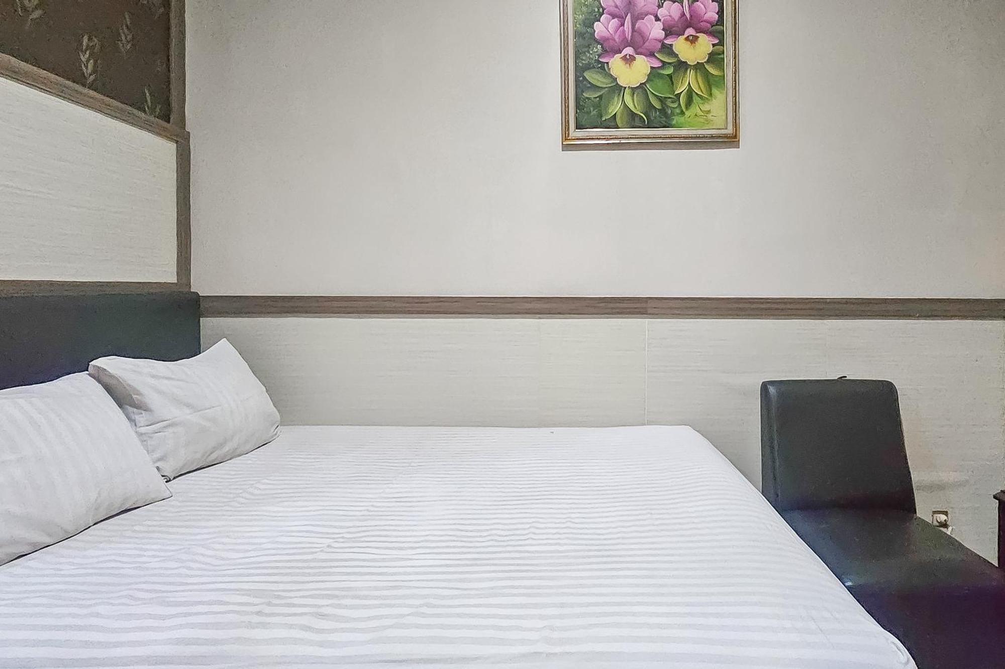 Wisma Brata Mitra Reddoorz Sukabumi Exterior foto
